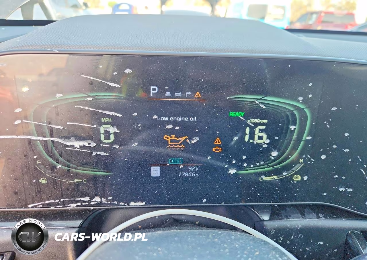 2023 Kia Niro Ex VIN:KNDCR3LE1P5099694 - 9