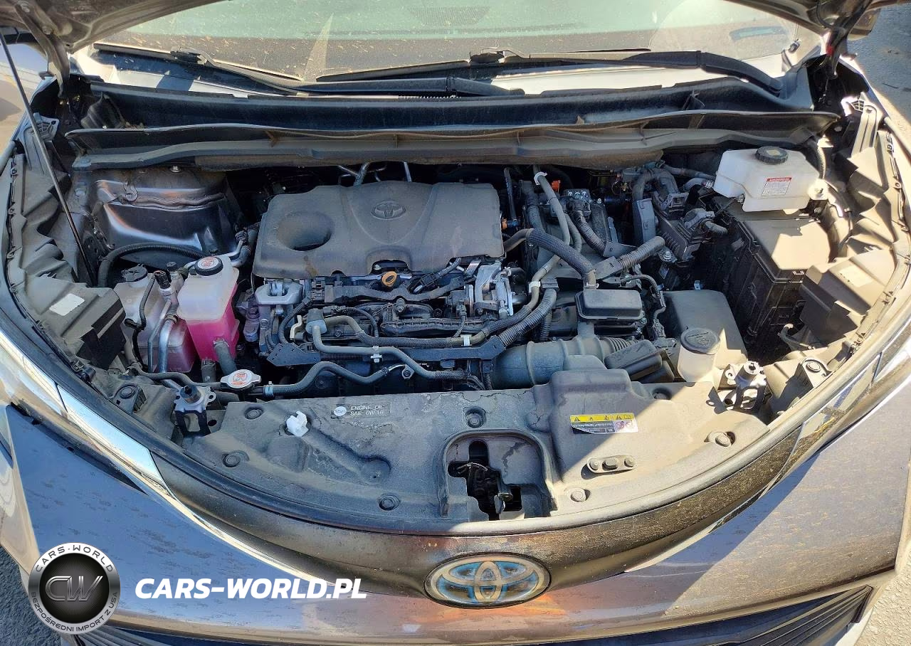 2021 Toyota Sienna Xle VIN:5TDJRKEC5MS019235 - 12