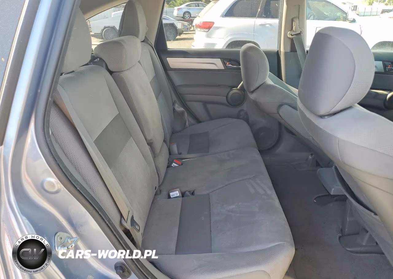 2010 Honda Cr-V Ex VIN:JHLRE3H50AC008547 - 11