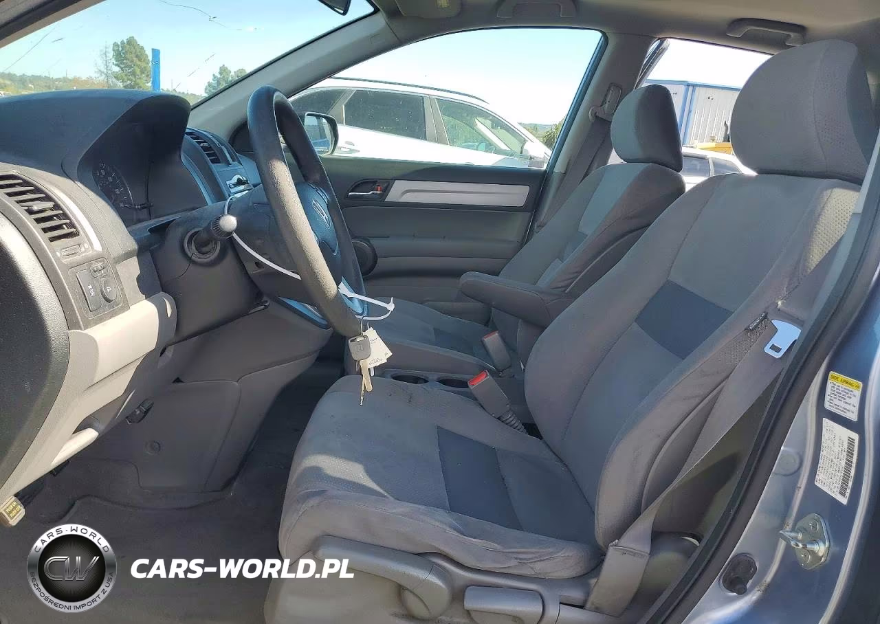 2010 Honda Cr-V Ex VIN:JHLRE3H50AC008547 - 7