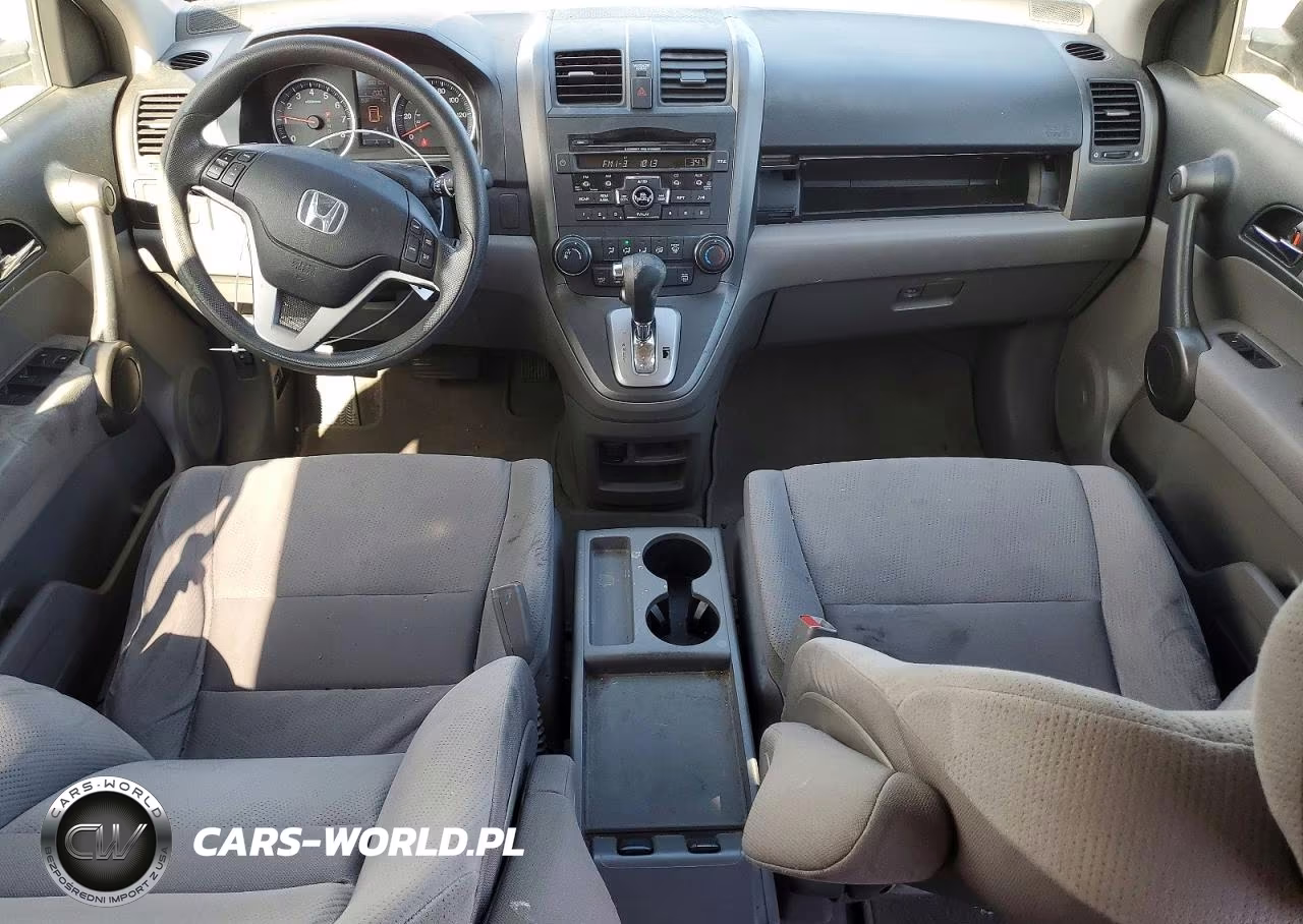 2010 Honda Cr-V Ex VIN:JHLRE3H50AC008547 - 8
