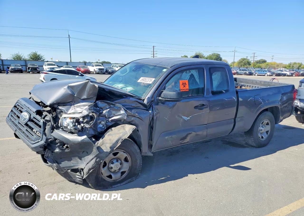 2018 Toyota Tacoma Sr
