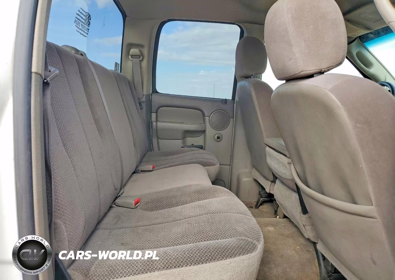 2003 Dodge Ram 2500 St VIN:3D7KU286X3G755941 - 10
