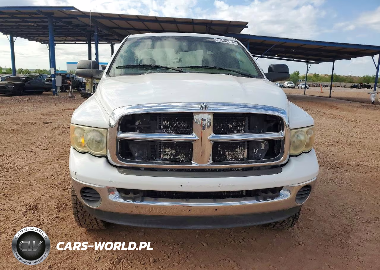 2003 Dodge Ram 2500 St VIN:3D7KU286X3G755941 - 5