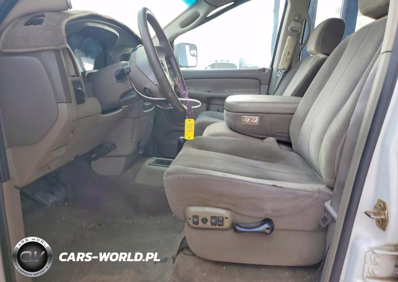2003 Dodge Ram 2500 St VIN:3D7KU286X3G755941 - 7