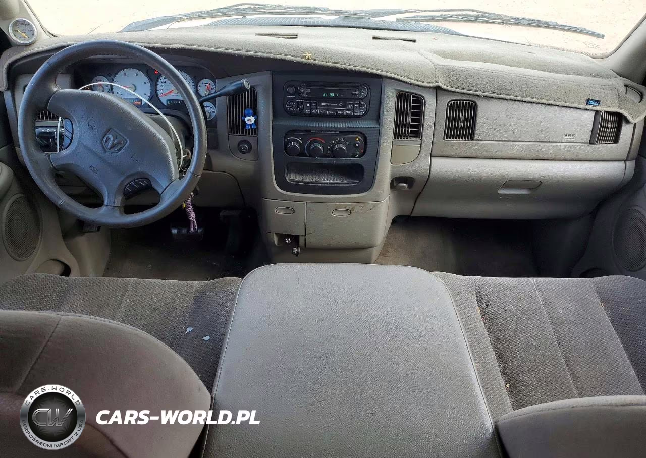2003 Dodge Ram 2500 St VIN:3D7KU286X3G755941 - 8