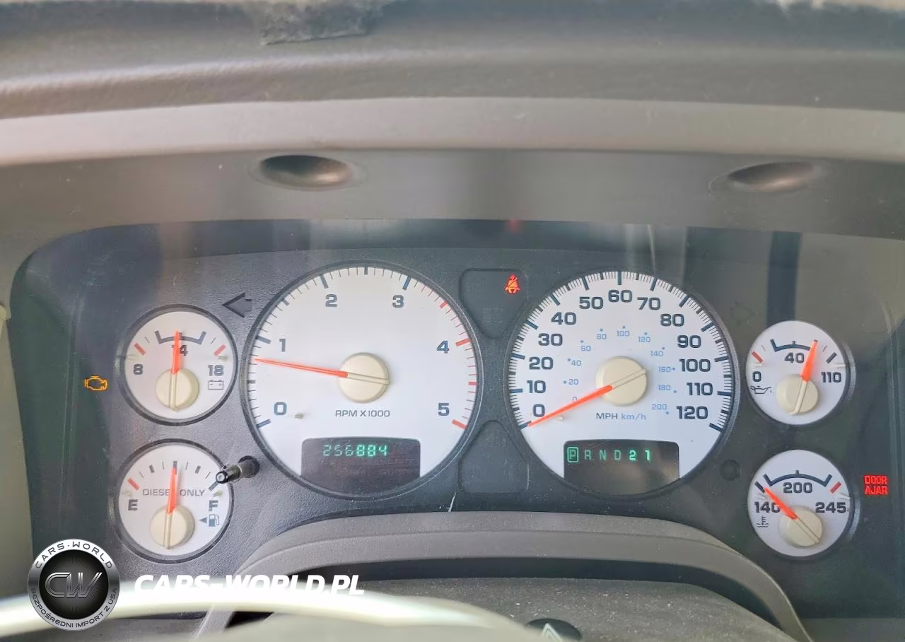 2003 Dodge Ram 2500 St VIN:3D7KU286X3G755941 - 9