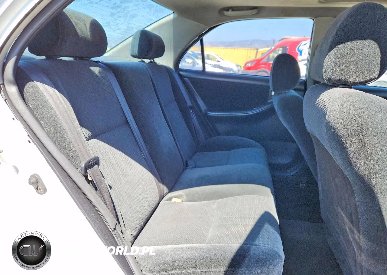 2003 Toyota Corolla S VIN:1NXBR32E23Z148698 - 10