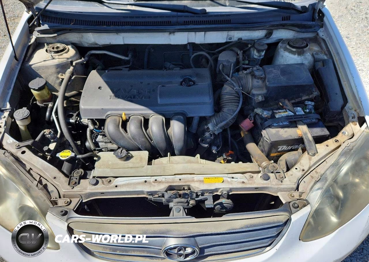 2003 Toyota Corolla S VIN:1NXBR32E23Z148698 - 11