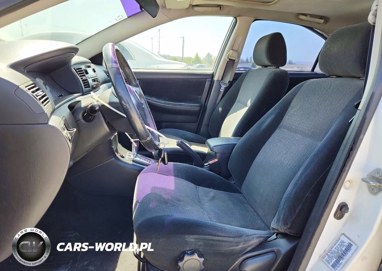 2003 Toyota Corolla S VIN:1NXBR32E23Z148698 - 7