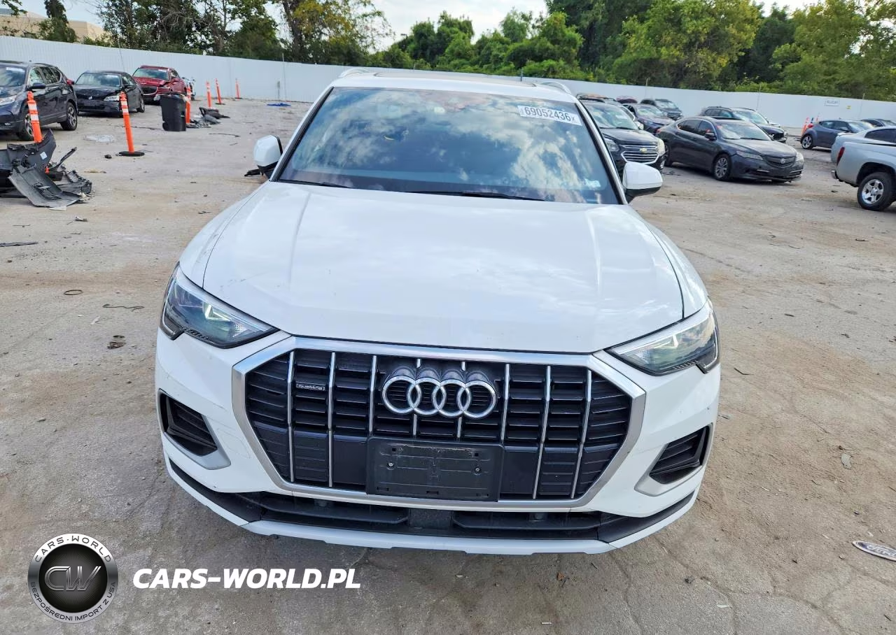 2019 Audi Q3 Premium VIN:WA1AECF37K1079425 - 5
