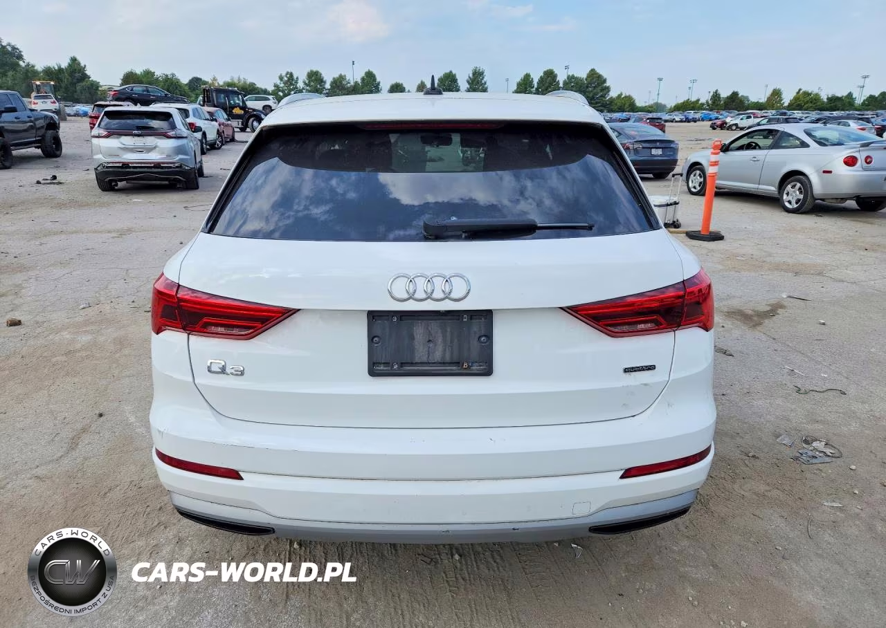 2019 Audi Q3 Premium VIN:WA1AECF37K1079425 - 6