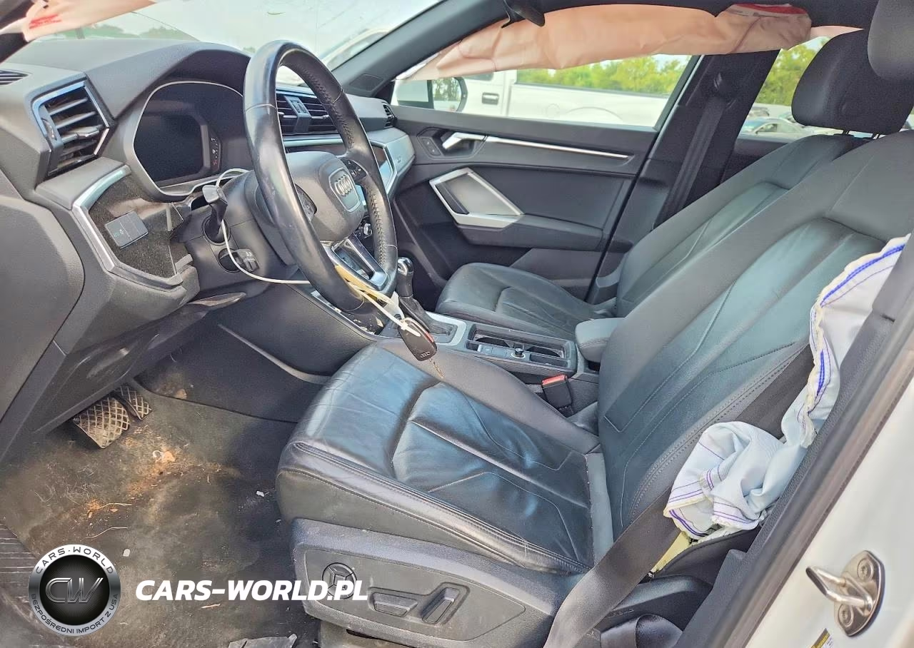 2019 Audi Q3 Premium VIN:WA1AECF37K1079425 - 7