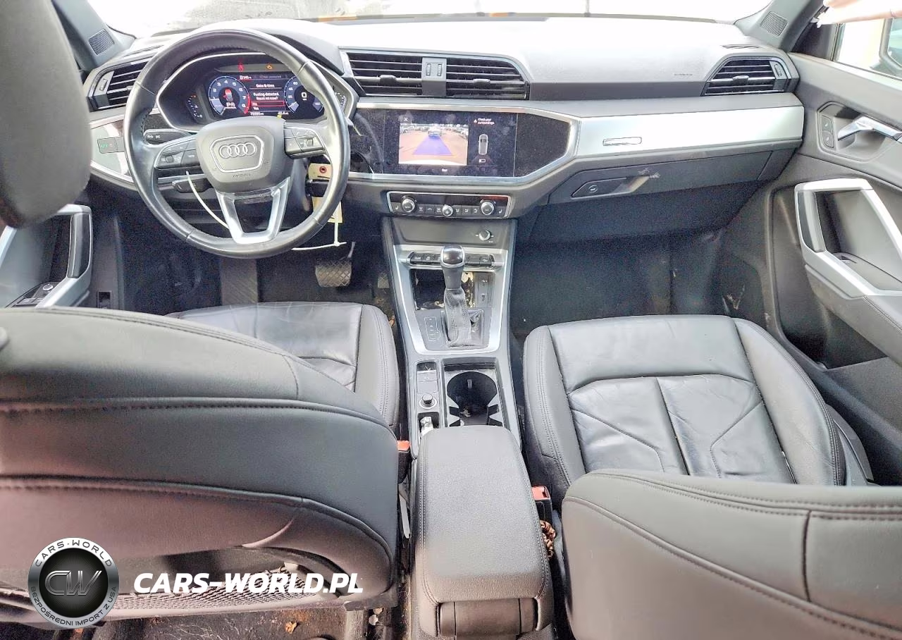 2019 Audi Q3 Premium VIN:WA1AECF37K1079425 - 8