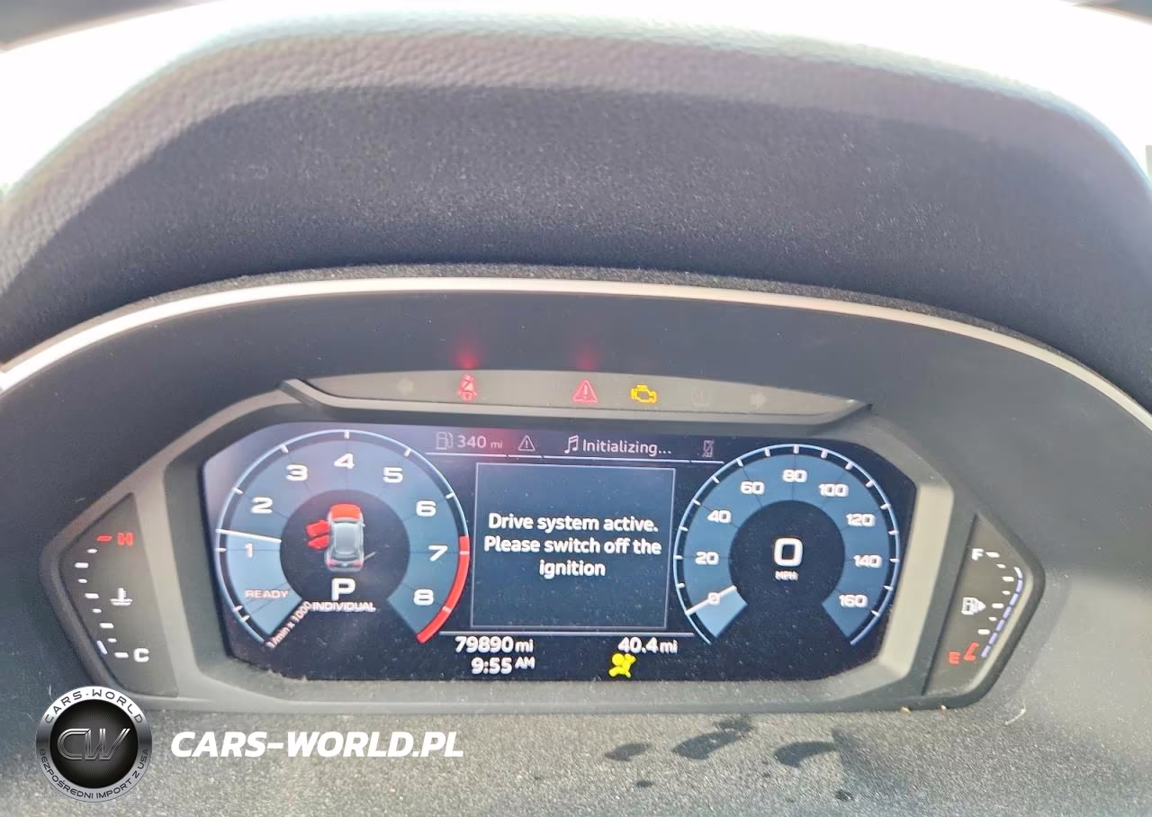 2019 Audi Q3 Premium VIN:WA1AECF37K1079425 - 9
