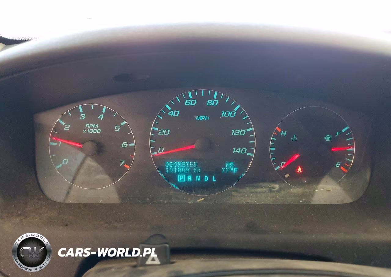 2012 Chevrolet Impala Ltz VIN:2G1WC5E34C1305973 - 9