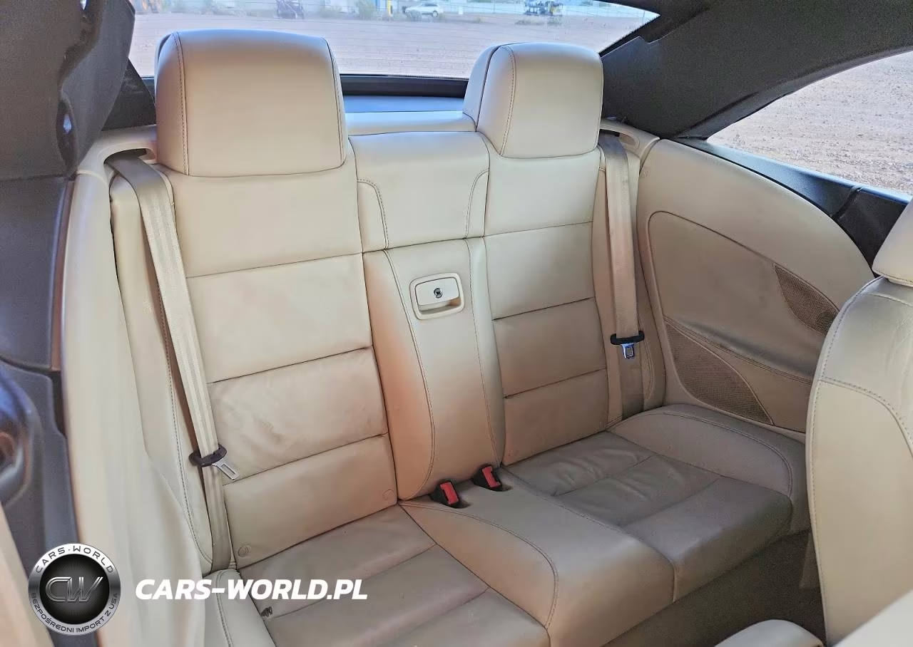2008 Volkswagen Eos Lux VIN:WVWFA71F38V056385 - 10