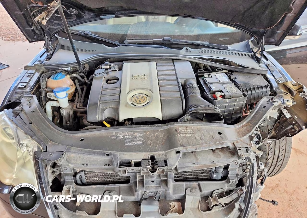 2008 Volkswagen Eos Lux VIN:WVWFA71F38V056385 - 11