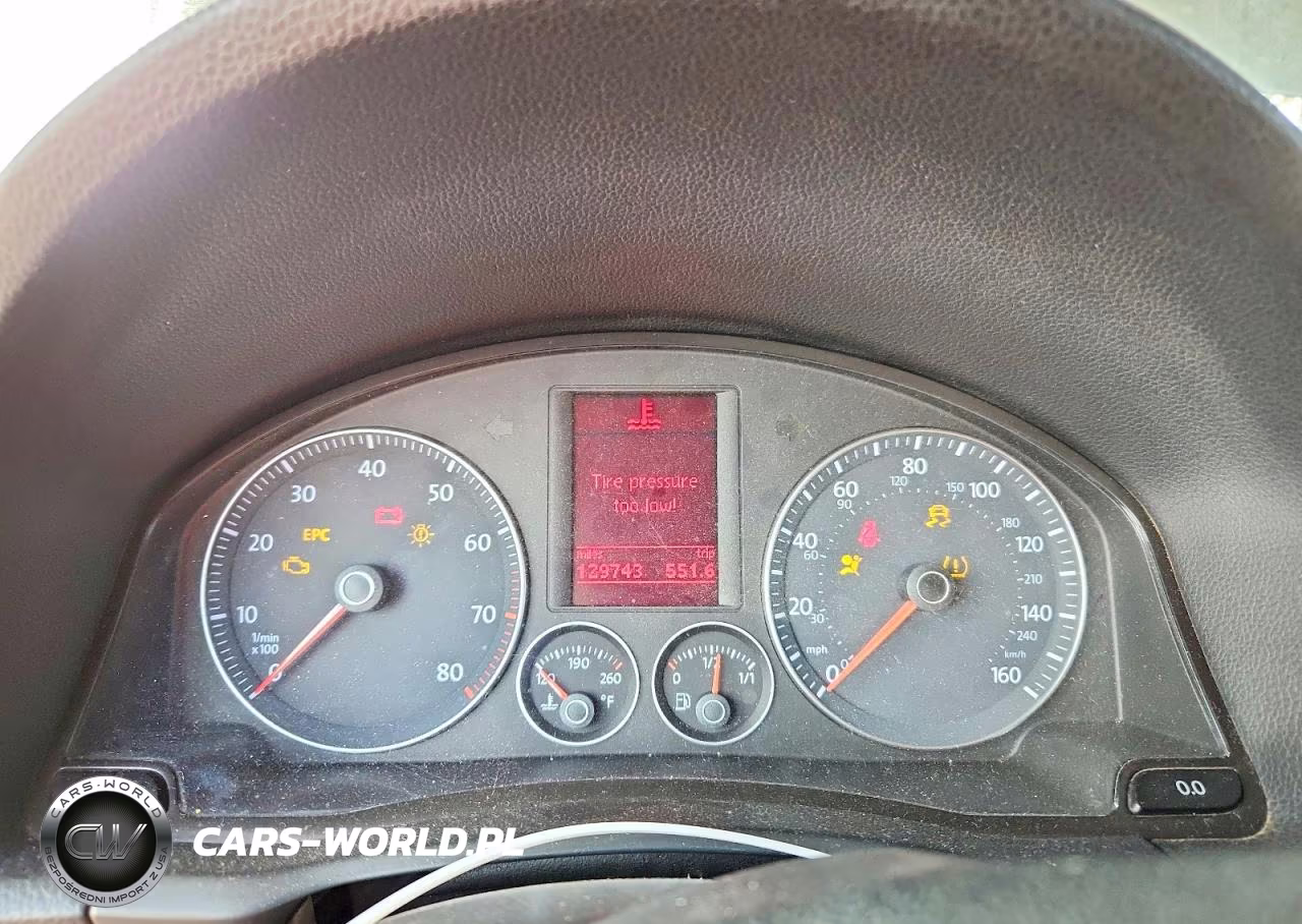 2008 Volkswagen Eos Lux VIN:WVWFA71F38V056385 - 9