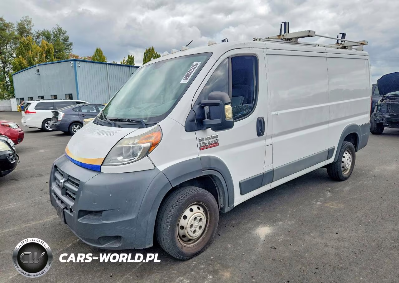 2015 Ram Promaster 1500 1500 Standard – zdjęcie 1 z 13