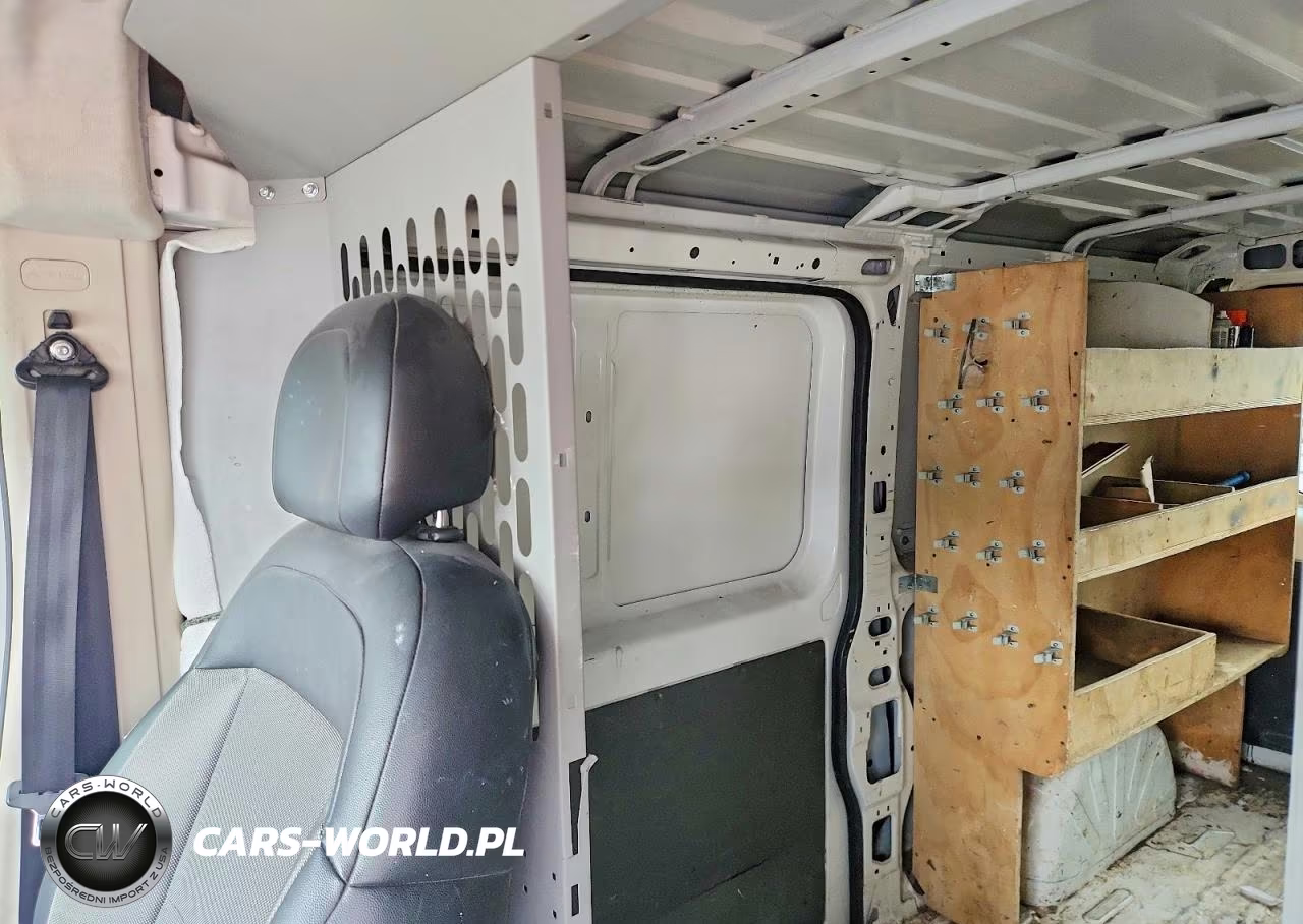 2015 Ram Promaster 1500 1500 Standard VIN:3C6TRVAG7FE510090 - 11