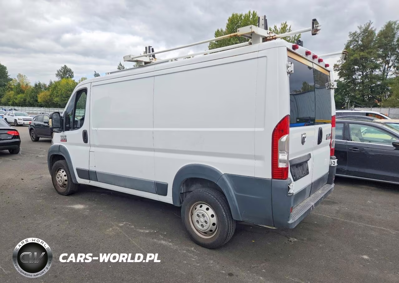 2015 Ram Promaster 1500 1500 Standard VIN:3C6TRVAG7FE510090 - 2