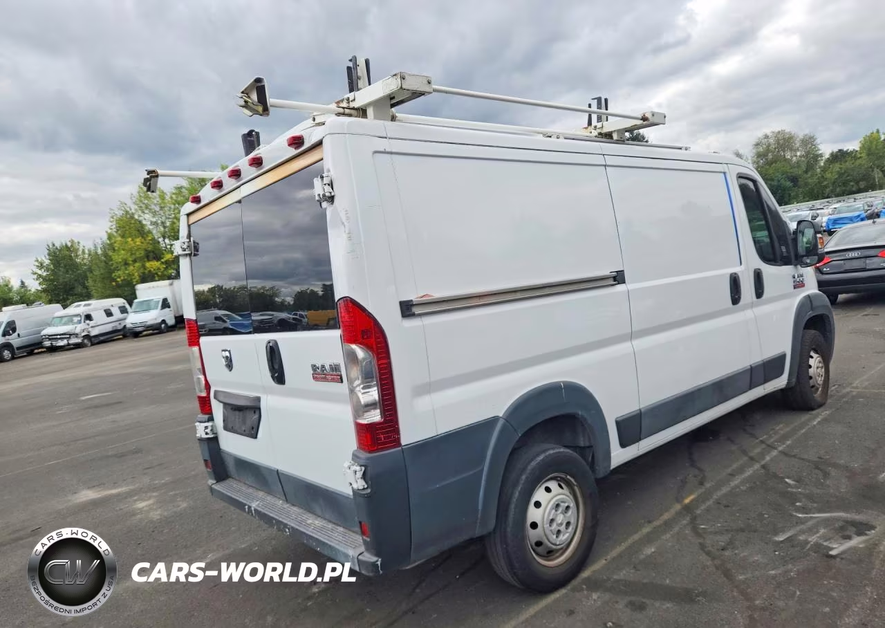 2015 Ram Promaster 1500 1500 Standard VIN:3C6TRVAG7FE510090 - 3