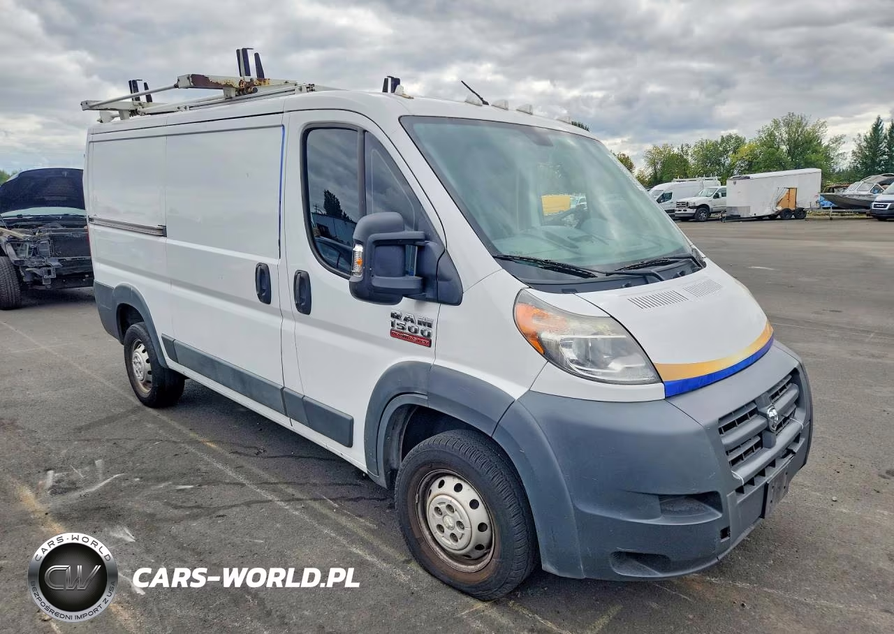 2015 Ram Promaster 1500 1500 Standard VIN:3C6TRVAG7FE510090 - 4