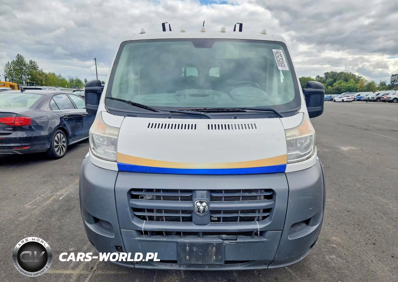 2015 Ram Promaster 1500 1500 Standard VIN:3C6TRVAG7FE510090 - 5