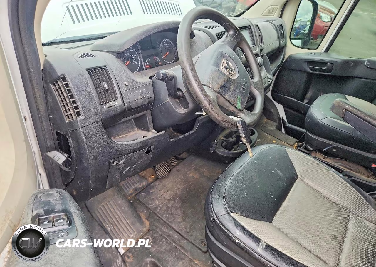 2015 Ram Promaster 1500 1500 Standard VIN:3C6TRVAG7FE510090 - 8