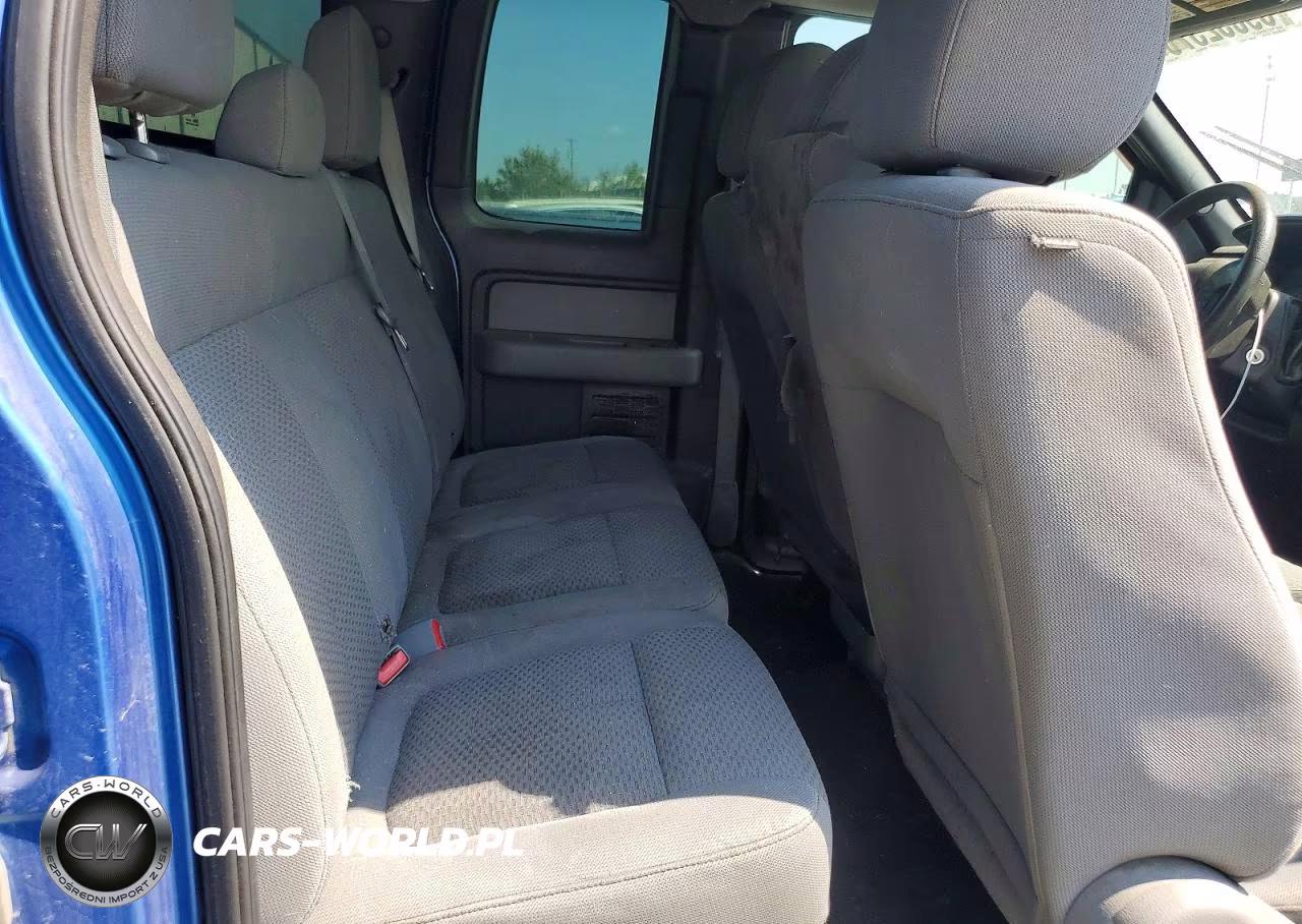 2013 Ford F150 VIN:1FTFX1EF7DFD60815 - 10