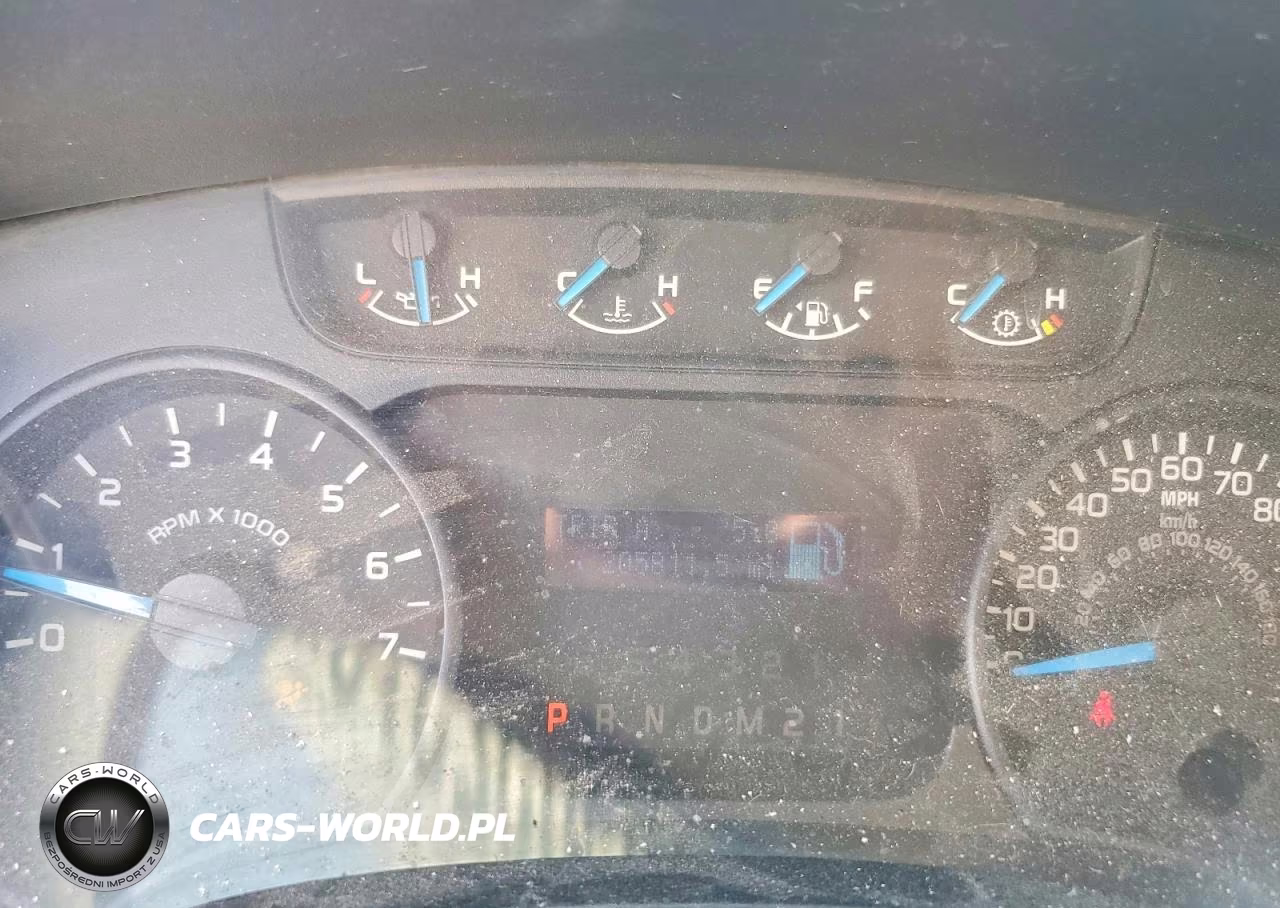 2013 Ford F150 VIN:1FTFX1EF7DFD60815 - 9