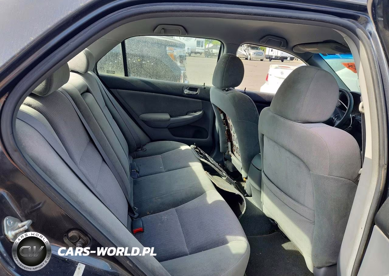 2004 Honda Accord Lx VIN:1HGCM66304A092718 - 10