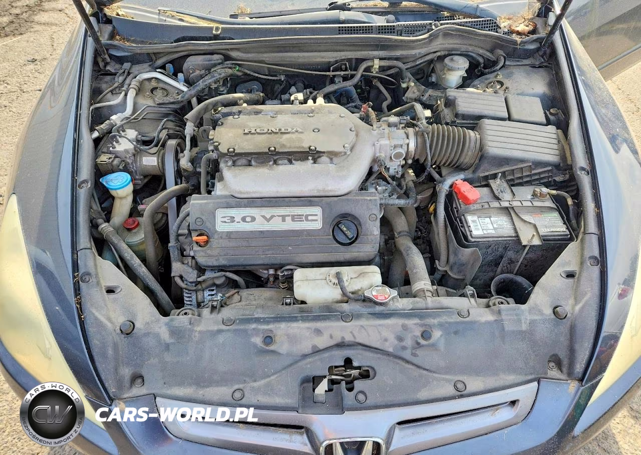 2004 Honda Accord Lx VIN:1HGCM66304A092718 - 11