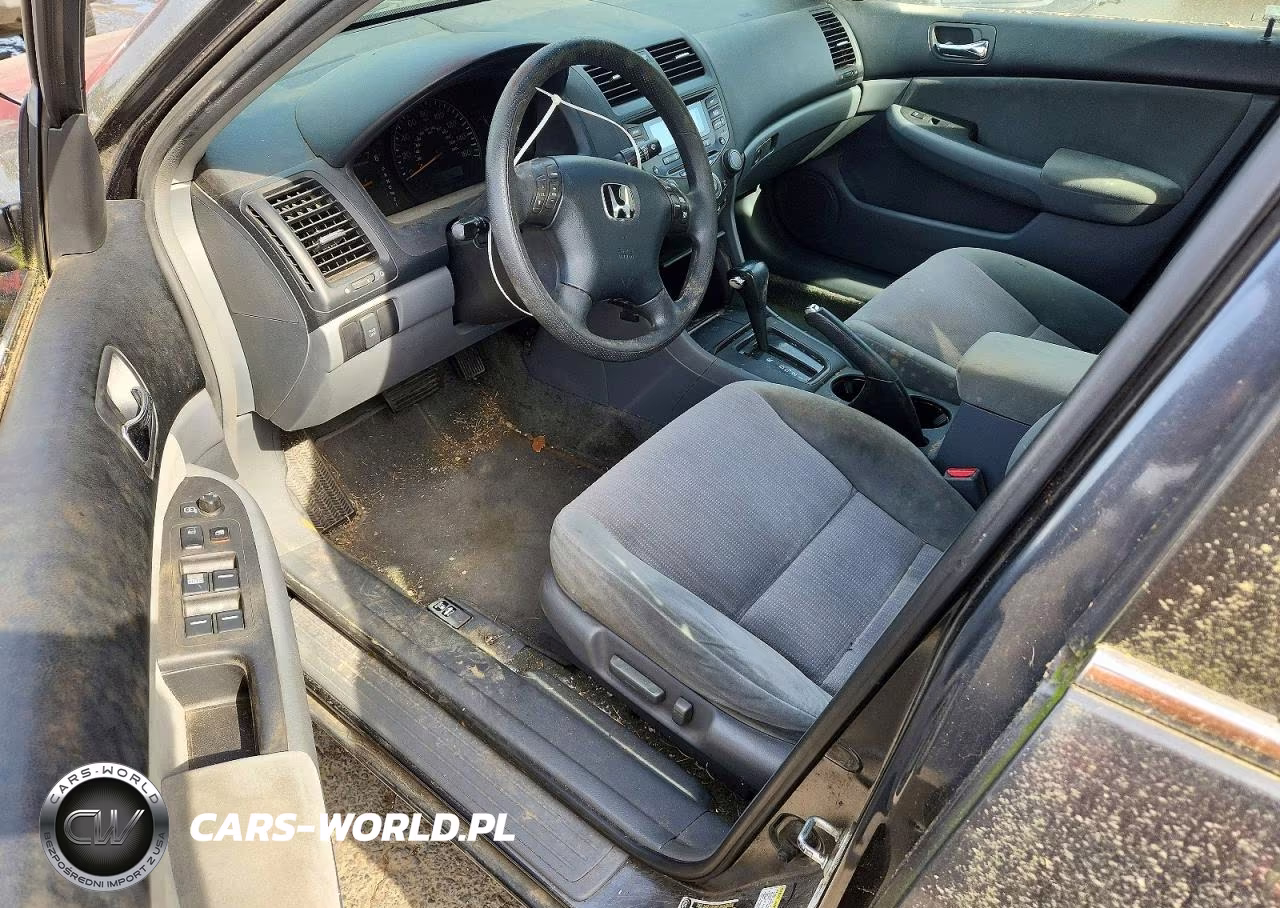 2004 Honda Accord Lx VIN:1HGCM66304A092718 - 8
