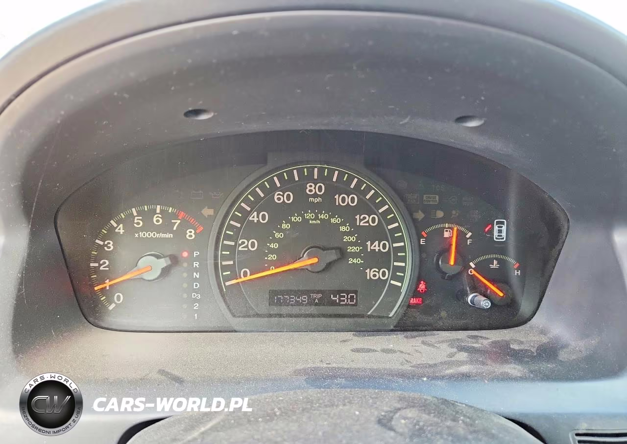 2004 Honda Accord Lx VIN:1HGCM66304A092718 - 9