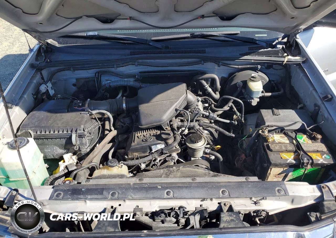 2007 Toyota Tacoma Prerunner VIN:5TETX62N87Z417381 - 11