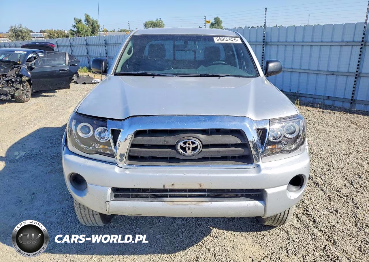 2007 Toyota Tacoma Prerunner VIN:5TETX62N87Z417381 - 5
