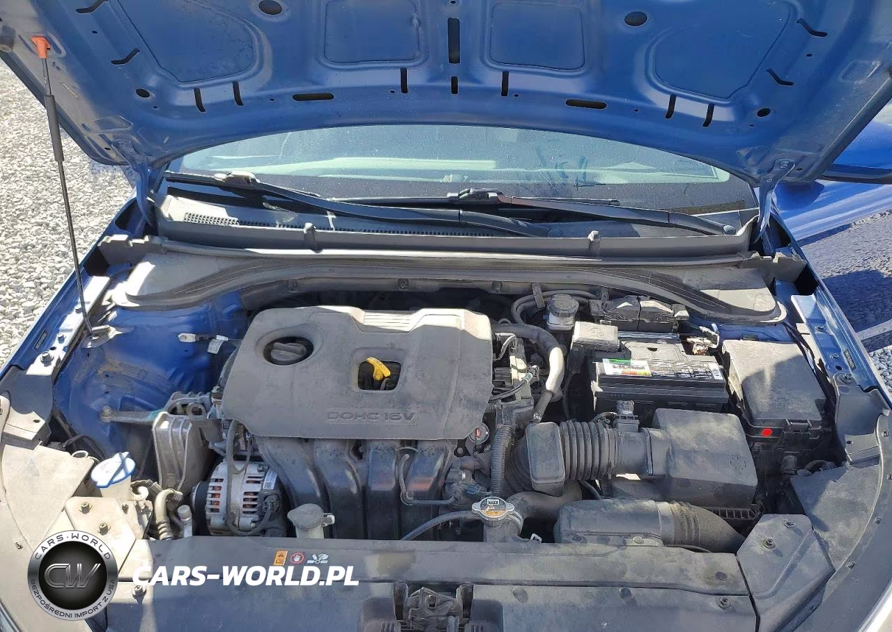 2020 Hyundai Elantra Se VIN:5NPD74LF0LH609794 - 11