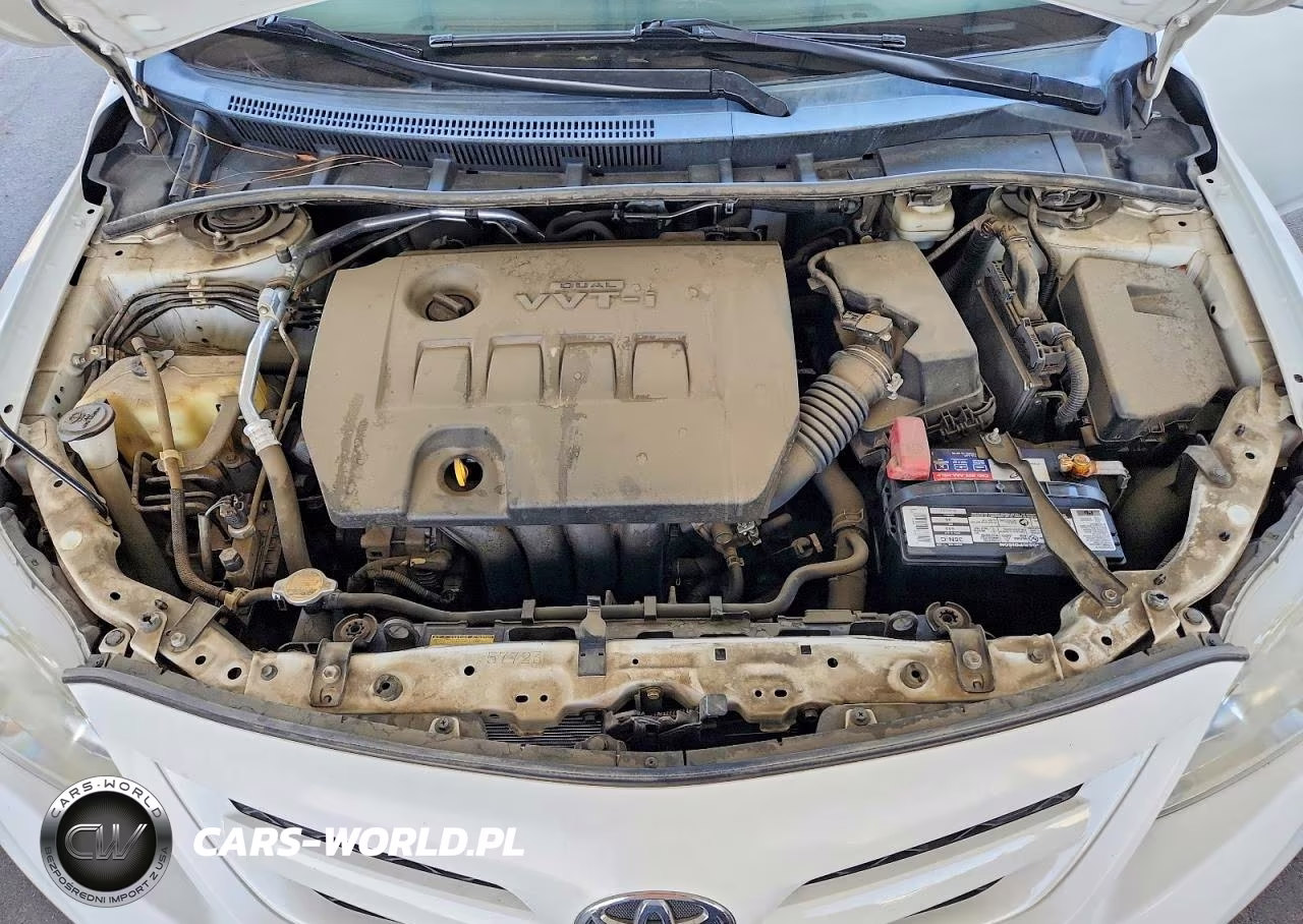 2013 Toyota Corolla L VIN:2T1BU4EE4DC965559 - 11