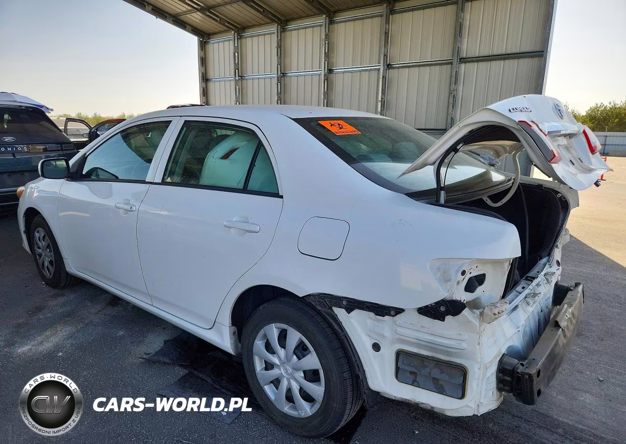 2013 Toyota Corolla L VIN:2T1BU4EE4DC965559 - 2