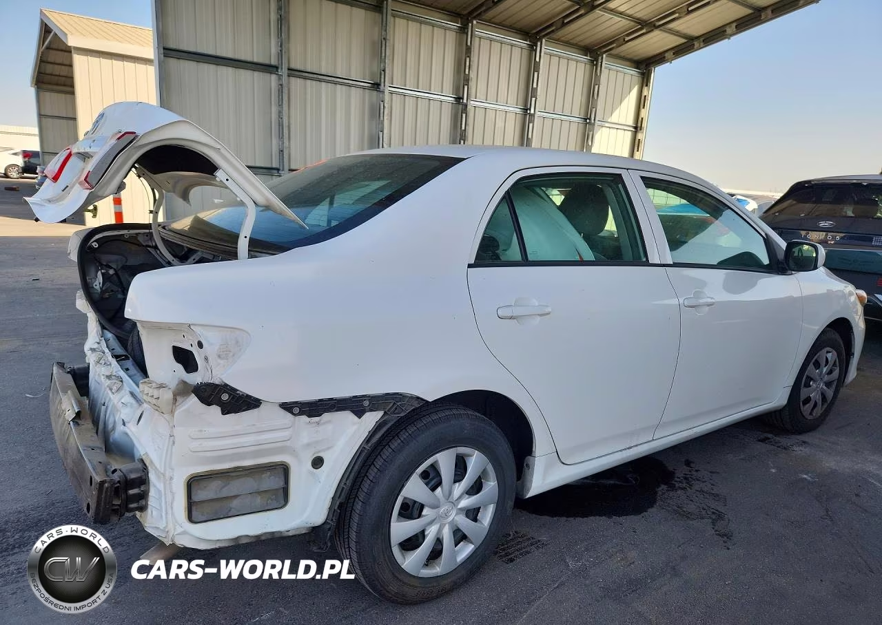 2013 Toyota Corolla L VIN:2T1BU4EE4DC965559 - 3
