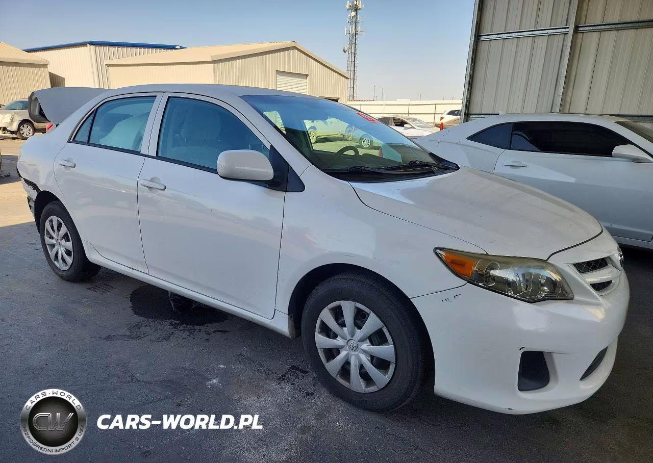 2013 Toyota Corolla L VIN:2T1BU4EE4DC965559 - 4
