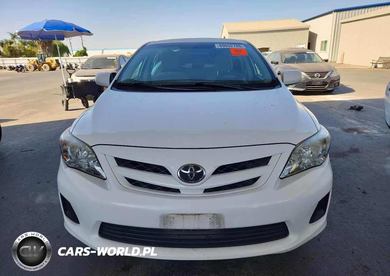 2013 Toyota Corolla L VIN:2T1BU4EE4DC965559 - 5