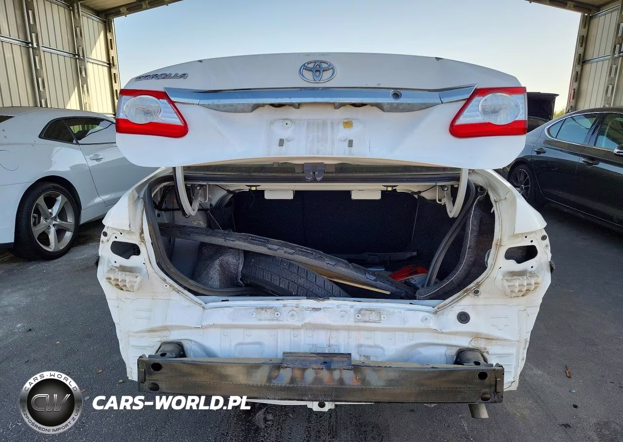 2013 Toyota Corolla L VIN:2T1BU4EE4DC965559 - 6