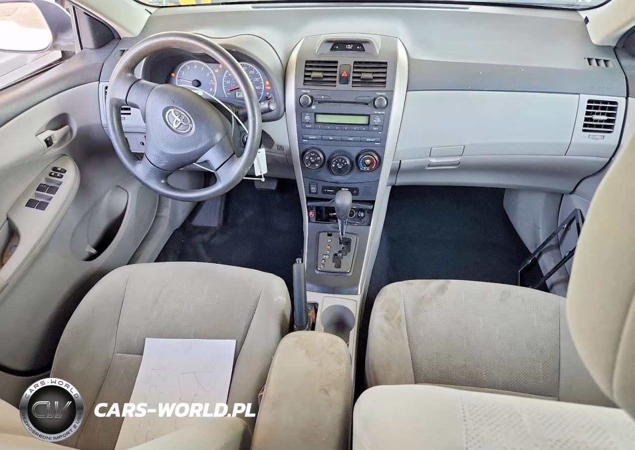 2013 Toyota Corolla L VIN:2T1BU4EE4DC965559 - 8