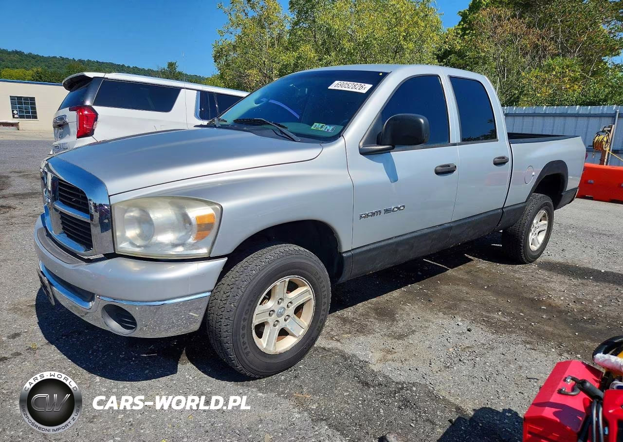 2007 Dodge Ram 1500 St