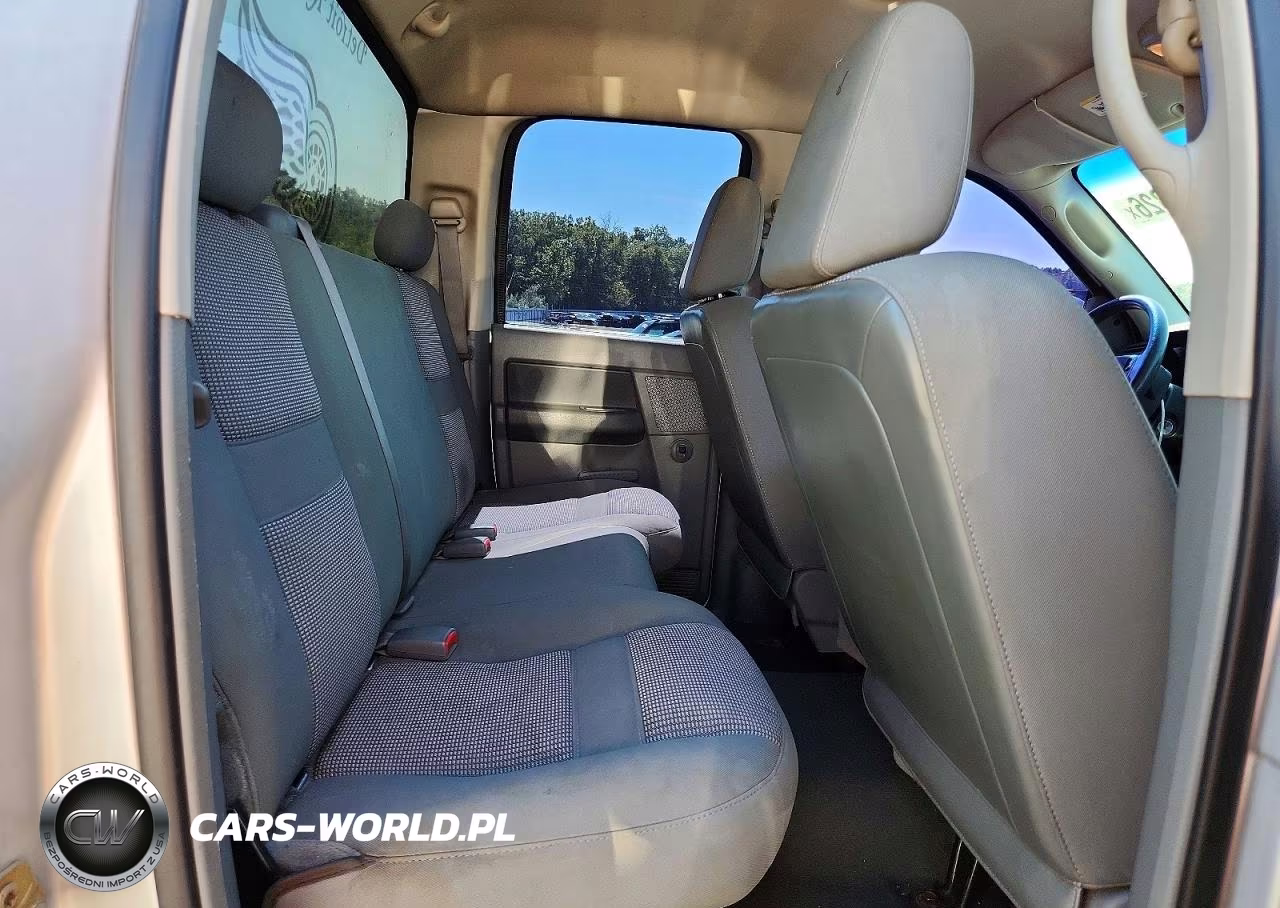 2007 Dodge Ram 1500 St VIN:1D7HU18P47S150907 - 10