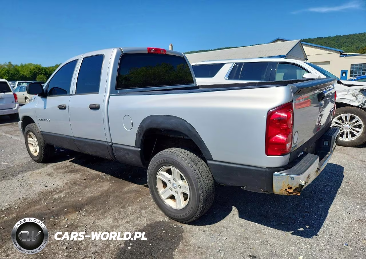 2007 Dodge Ram 1500 St VIN:1D7HU18P47S150907 - 2