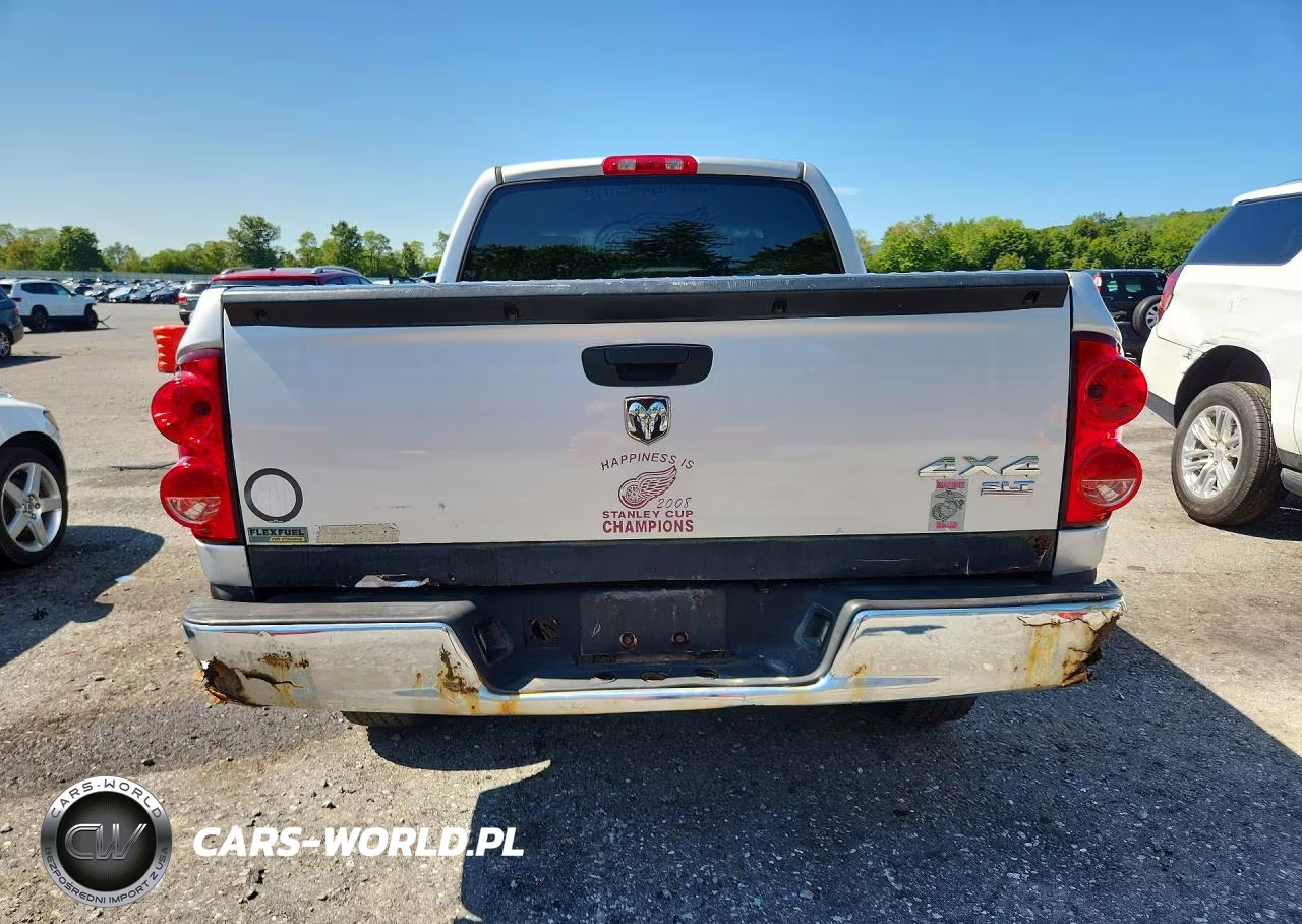 2007 Dodge Ram 1500 St VIN:1D7HU18P47S150907 - 6